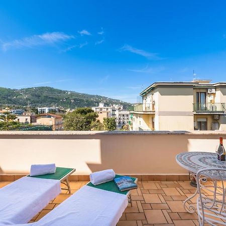 Ag Sorrento Rooms Exteriör bild