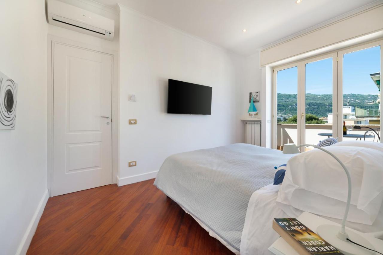 Ag Sorrento Rooms Exteriör bild
