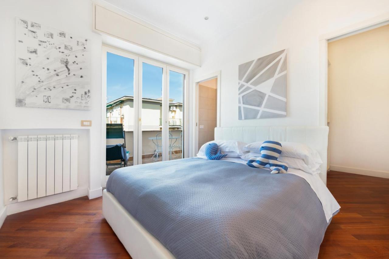 Ag Sorrento Rooms Exteriör bild
