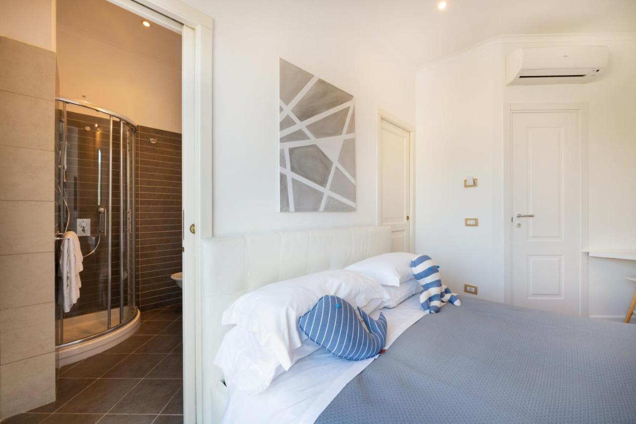 Ag Sorrento Rooms Exteriör bild