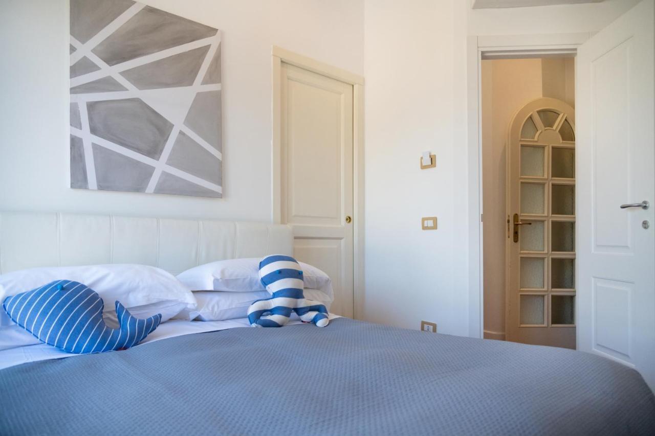 Ag Sorrento Rooms Exteriör bild