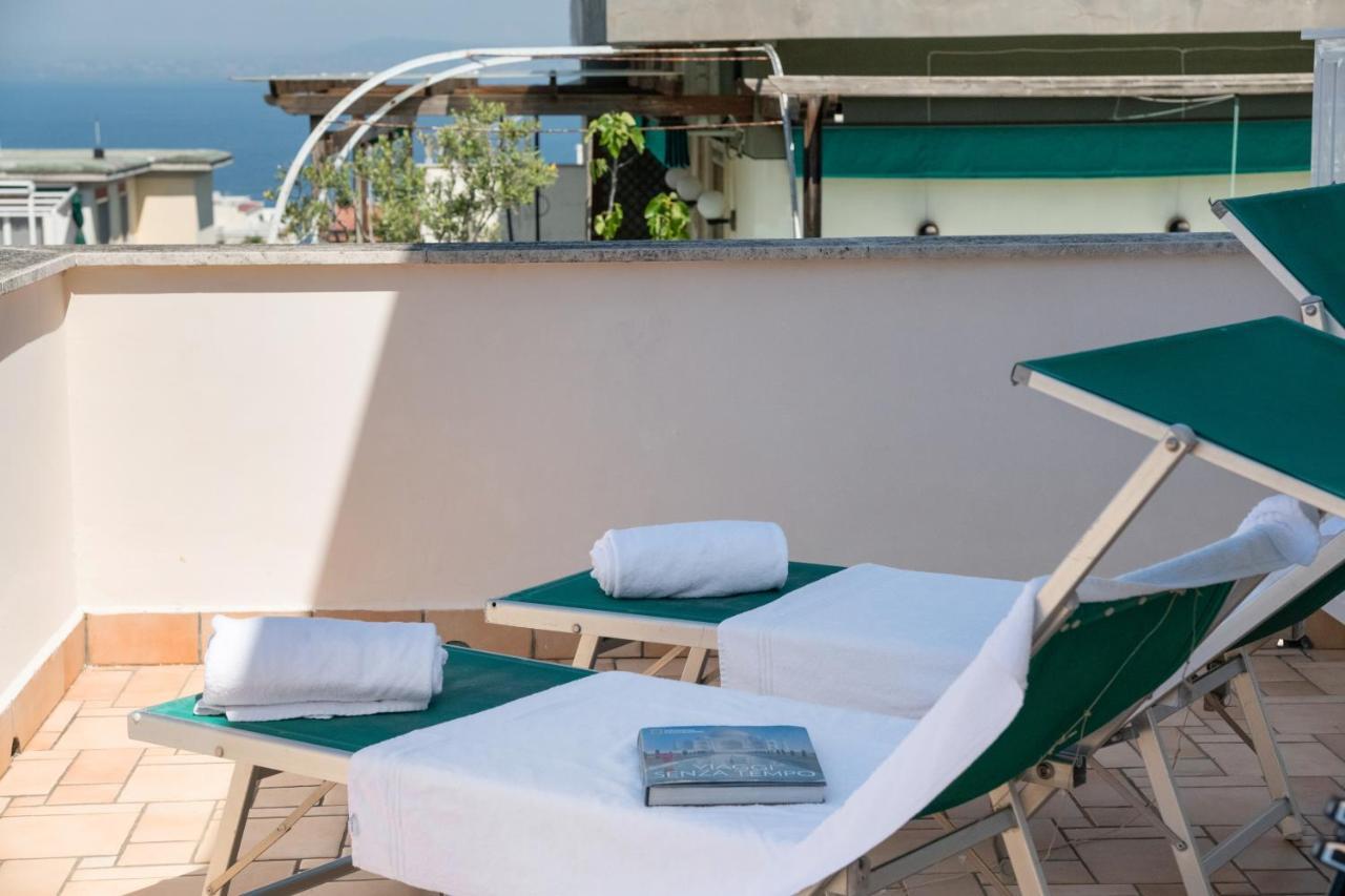 Ag Sorrento Rooms Exteriör bild